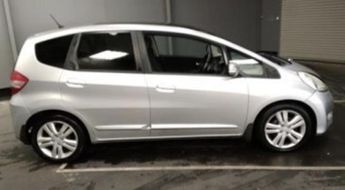 Honda Jazz 1.4 i-VTEC EX Hatchback 5dr Petrol CVT Euro 5 (99 ps)