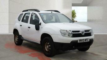 Dacia Duster 1.6 Access Euro 5 5dr
