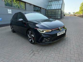Volkswagen Golf GTi 2.0 TSI GTI Euro 6 (s/s) 5dr