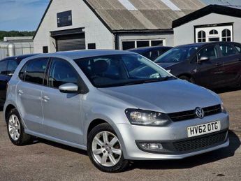 Volkswagen Polo 1.2 Match Euro 5 5dr