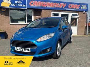 Ford Fiesta ZETEC