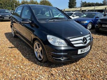 Mercedes B Class 2.0 B180 CDI Sport CVT 5dr