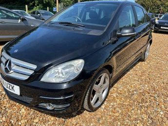 Mercedes-Benz B Class 2.0 B180 CDI Sport CVT 5dr