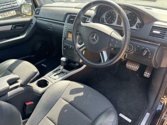 Mercedes-Benz B Class 2.0 B180 CDI Sport CVT 5dr