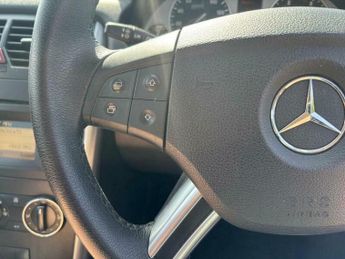 Mercedes-Benz B Class 2.0 B180 CDI Sport CVT 5dr