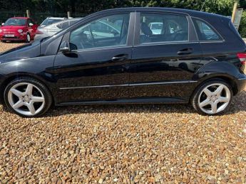 Mercedes-Benz B Class 2.0 B180 CDI Sport CVT 5dr