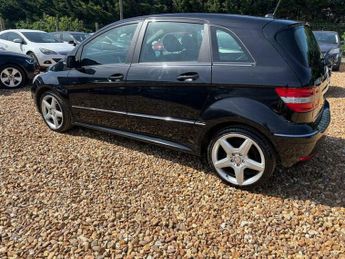 Mercedes-Benz B Class 2.0 B180 CDI Sport CVT 5dr