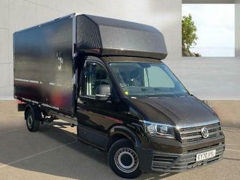 Volkswagen Crafter 2.0 TDI CR35 Startline Luton 2dr Diesel Manual LWB Euro 6 (s/s) 