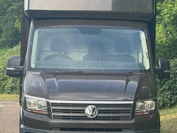 Volkswagen Crafter 2.0 TDI CR35 Startline Luton 2dr Diesel Manual LWB Euro 6 (s/s) 
