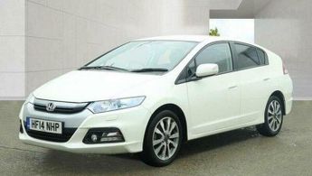 Honda Insight 1.3h IMA HX CVT Euro 5 5dr