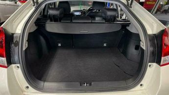 Honda Insight 1.3h IMA HX CVT Euro 5 5dr
