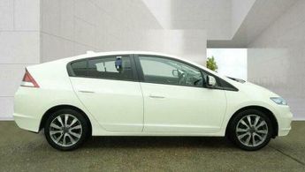 Honda Insight 1.3h IMA HX CVT Euro 5 5dr