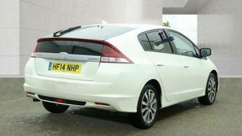 Honda Insight 1.3h IMA HX CVT Euro 5 5dr