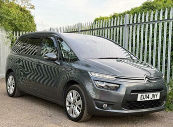 Citroen C4 Picasso 1.6 e-HDi Airdream Exclusive+ ETG6 Euro 5 (s/s) 5dr