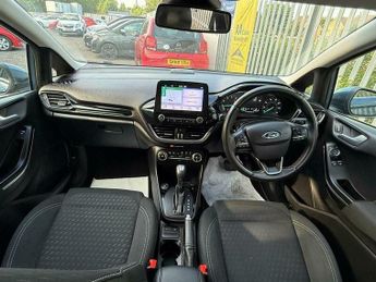 Ford Fiesta 1.0T EcoBoost Titanium Auto Euro 6 (s/s) 5dr