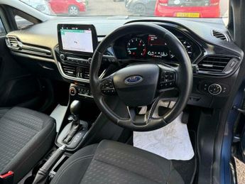 Ford Fiesta 1.0T EcoBoost Titanium Auto Euro 6 (s/s) 5dr