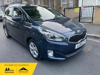 Kia Carens 1.7 CRDi 2 MPV 5dr Diesel DCT Euro 6 (s/s) (139 bhp)