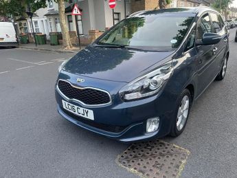 Kia Carens 1.7 CRDi 2 MPV 5dr Diesel DCT Euro 6 (s/s) (139 bhp)