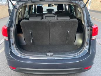 Kia Carens 1.7 CRDi 2 MPV 5dr Diesel DCT Euro 6 (s/s) (139 bhp)