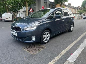 Kia Carens 1.7 CRDi 2 MPV 5dr Diesel DCT Euro 6 (s/s) (139 bhp)