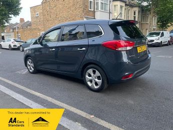 Kia Carens 1.7 CRDi 2 MPV 5dr Diesel DCT Euro 6 (s/s) (139 bhp)