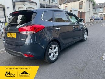 Kia Carens 1.7 CRDi 2 MPV 5dr Diesel DCT Euro 6 (s/s) (139 bhp)