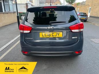 Kia Carens 1.7 CRDi 2 MPV 5dr Diesel DCT Euro 6 (s/s) (139 bhp)