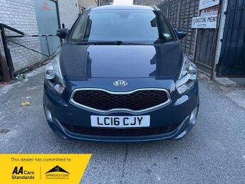 Kia Carens 1.7 CRDi 2 MPV 5dr Diesel DCT Euro 6 (s/s) (139 bhp)