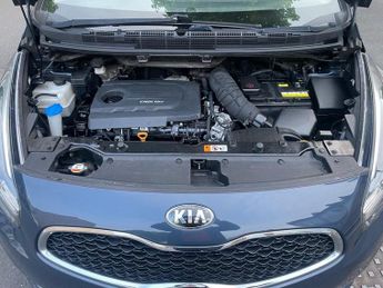 Kia Carens 1.7 CRDi 2 MPV 5dr Diesel DCT Euro 6 (s/s) (139 bhp)