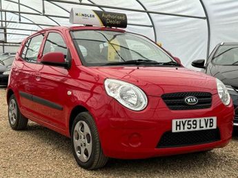 Kia Picanto 1.1 Strike 5dr
