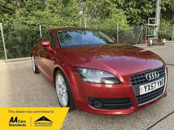 Audi TT 2.0 TFSI Euro 4 3dr