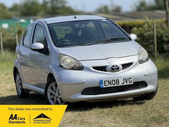 Toyota AYGO 1.0 VVT-i Platinum Euro 4 5dr