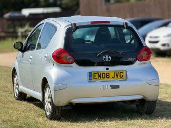 Toyota AYGO 1.0 VVT-i Platinum Euro 4 5dr