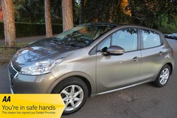 Peugeot 208 ACTIVE