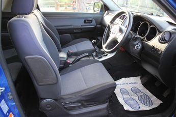 Suzuki Grand Vitara VVT +