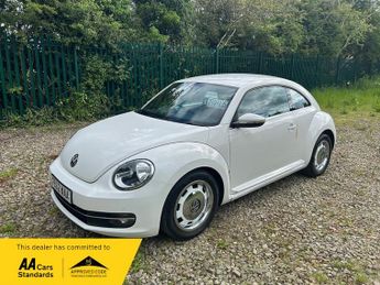 Volkswagen Beetle DESIGN TSI DSG