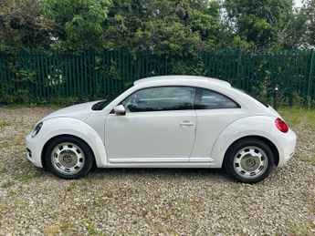 Volkswagen Beetle DESIGN TSI DSG