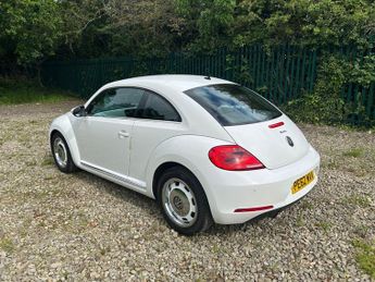 Volkswagen Beetle DESIGN TSI DSG