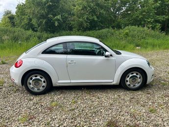 Volkswagen Beetle DESIGN TSI DSG