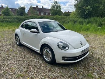 Volkswagen Beetle DESIGN TSI DSG