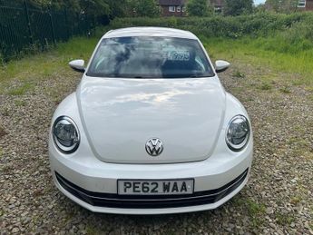 Volkswagen Beetle DESIGN TSI DSG