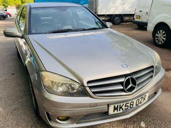Mercedes-Benz Captiva 1.8 CLC180K Sport Coupe Auto Euro 4 3dr