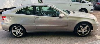 Mercedes-Benz Captiva 1.8 CLC180K Sport Coupe Auto Euro 4 3dr