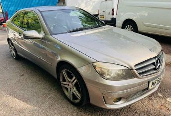 Mercedes-Benz Captiva 1.8 CLC180K Sport Coupe Auto Euro 4 3dr