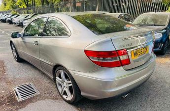 Mercedes-Benz Captiva 1.8 CLC180K Sport Coupe Auto Euro 4 3dr