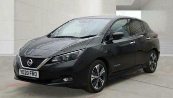 Nissan Leaf 40kWh N-Connecta Auto 5dr