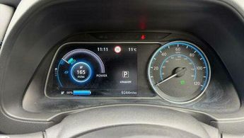 Nissan Leaf 40kWh N-Connecta Auto 5dr