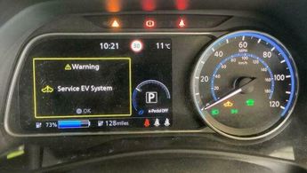Nissan Leaf 40kWh N-Connecta Auto 5dr