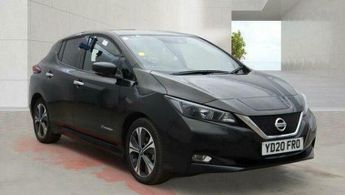 Nissan Leaf 40kWh N-Connecta Auto 5dr