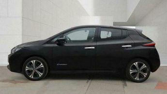Nissan Leaf 40kWh N-Connecta Auto 5dr